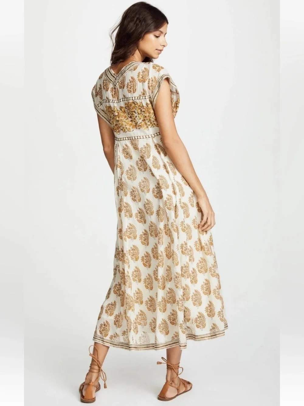 Free People elegant white